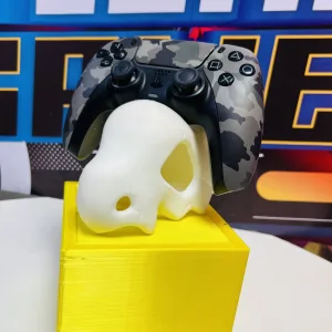 Soporte 3D de Joystick Diseño de Pokemon Cubone