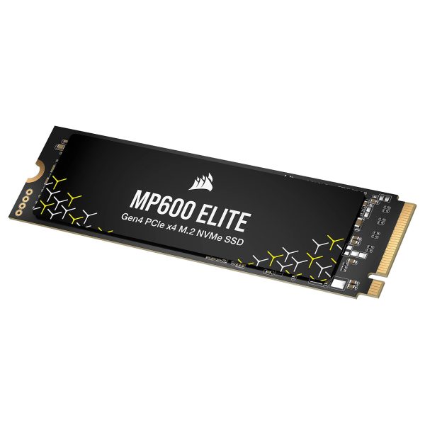 SSD 1Tb Corsair MP600 ELITE Gen4 x4 NVMe 1.4 M.2, 7000MB/s