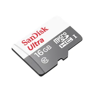 Memoria SanDisk Micro SD Clase 10 – 16GB