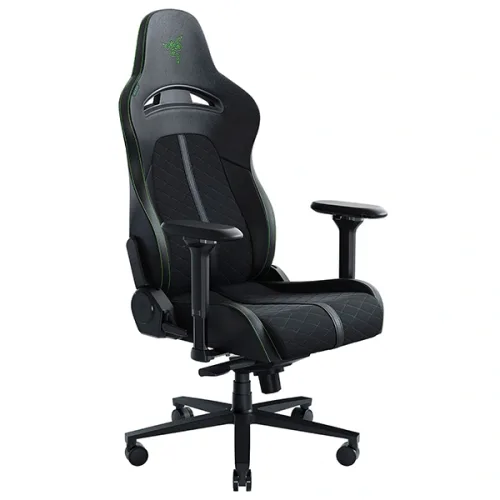 Silla Razer Enki Black Green - Imagen 4