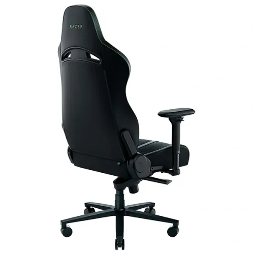 Silla Razer Enki Black Green - Imagen 2