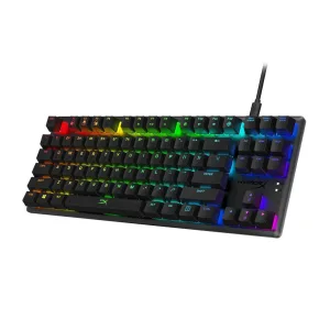 Teclado HyperX Alloy Origins Core. TKL, Red Switch. English (US)