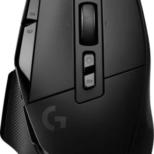 Mouse Gamer Logitech G502 X, Wired, 13 Botones, 25.600 DPI, Negro