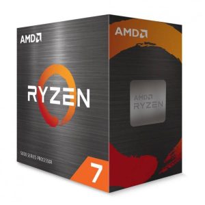 Procesador AMD Ryzen™ 7 5800X, 8-Core, 3,8Ghz (4,7Ghz Max Boost), 16 Hilos, 105W TDP, Socket AM4