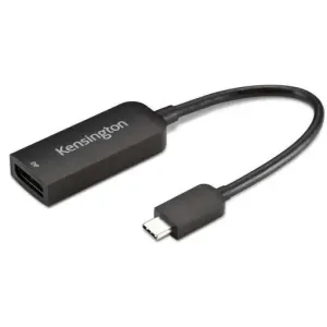 Adaptador DisplayPort USB-C 1.4 4K/8K a USB-C CV5000DP Kensington