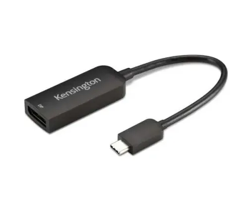 Adaptador DisplayPort USB-C 1.4 4K/8K a USB-C CV5000DP Kensington