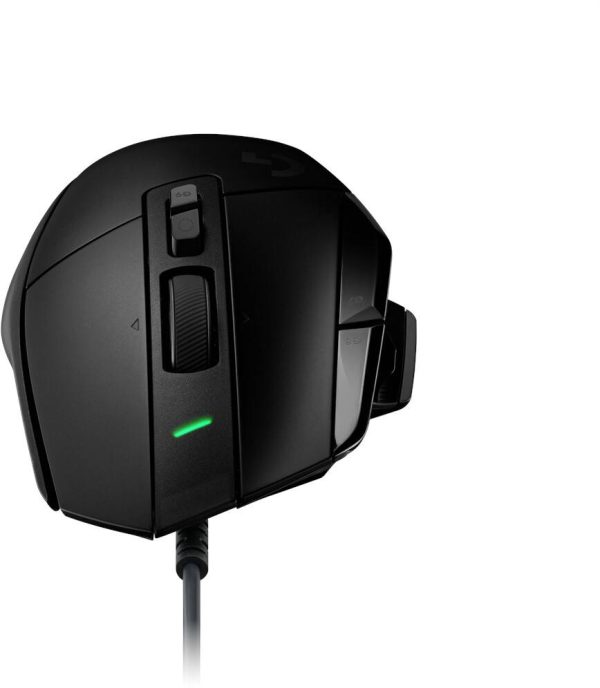 Mouse Gamer Logitech G502 X, Wired, 13 Botones, 25.600 DPI, Negro - Imagen 5
