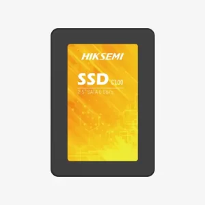 SSD Hiksemi NEO C100 480GB, 2.5", SATA III 6Gb/s, 3D NAND, Lectura 550MB/s, Escritura 470MB/s