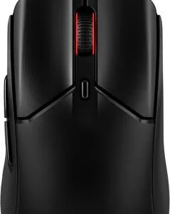 Mouse Gamer HyperX PulseFire Haste 2, Sensor HyperX 26K, Ultraligero 53g, Black