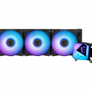 Refrigeración Liquida MSI MAG CORELIQUID C360, Compatible Intel LGA 1700, AMD AM5