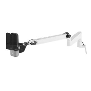 Brazo para Micrófono Elgato Wave Mic Arm LP, Ajuste 360°, White