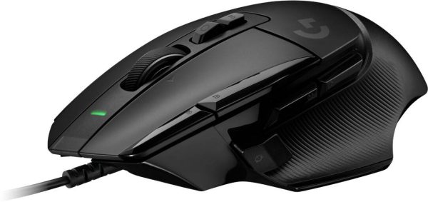 Mouse Gamer Logitech G502 X, Wired, 13 Botones, 25.600 DPI, Negro - Imagen 4