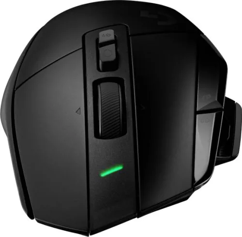 Mouse Gamer Logitech G502 X Plus, Wireless, 13 Botones, 25600 DPI, Negro - Imagen 4