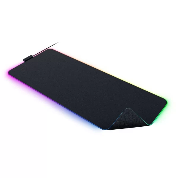 Mousepad Razer Strider Chroma Extended 37x90cm Negro