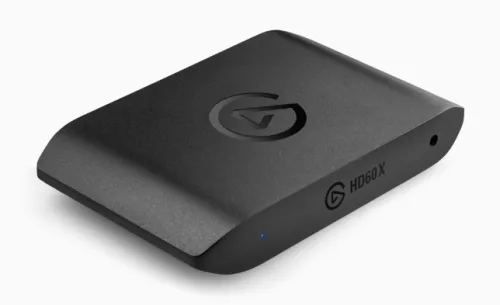 Capturadora Elgato Profesional para PS5 y XBOX HD60X, 4K60, HDMI, HDR