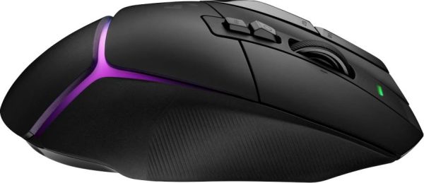 Mouse Gamer Logitech G502 X Plus, Wireless, 13 Botones, 25600 DPI, Negro - Imagen 6