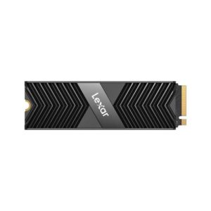 SSD Lexar NM800 PRO de 1Tb con disipador de calor PCIe Gen4 NVMe M.2 2280 unidad interna de estado sólido, hasta 7500/6300 MB/s