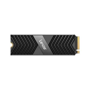 SSD Lexar NM800 PRO de 1Tb con disipador de calor PCIe Gen4 NVMe M.2 2280 unidad interna de estado sólido, hasta 7500/6300 MB/s