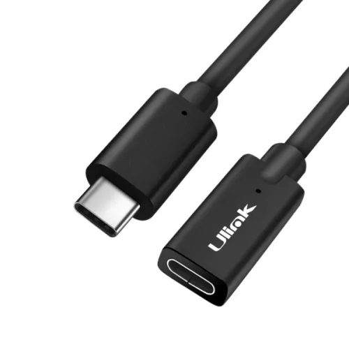 Cable de Extensión USB C 1,8 mts Mod. UL-18ACC