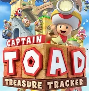 Juego Nintendo Switch Captain Toad: Treasure Tracker