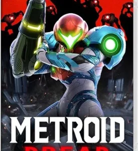 Juego Nintendo Switch Metroid Dread (Open Box).