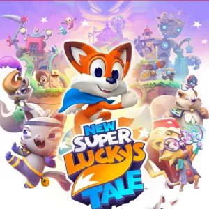 Juego de Nintendo Switch New Super Lucky's Tale, OPEN BOX