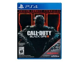 Juego Playstation PS4 Call of Duty Black Ops 3 OPEN BOX