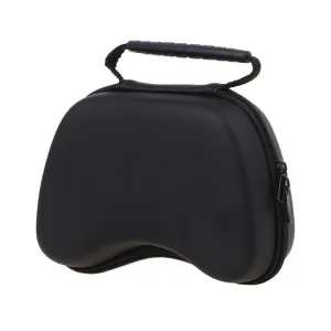 Funda para Joystick Gamepad Playstation 5, Nintendo Switch y X-Box, Color negro