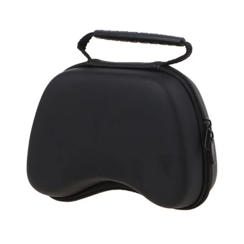 Funda para Joystick Gamepad Playstation 5, Nintendo Switch y X-Box, Color negro