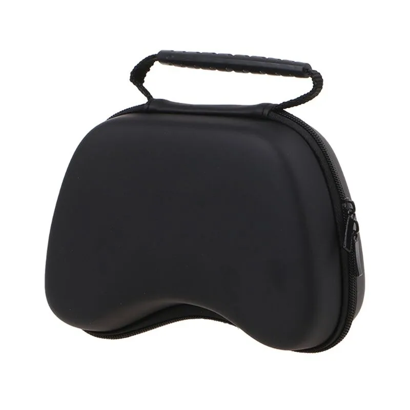 Funda para Joystick Gamepad Playstation 5, Nintendo Switch y X-Box, Color negro
