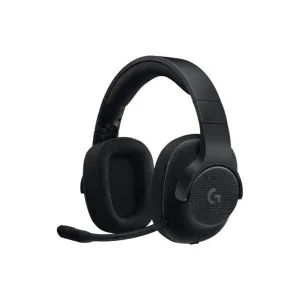 Audifono Gamer Logitech G433 7.1 Wired, Microfono, Sorround Headset, Black