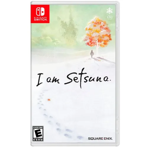 Juego de Nintendo switch I AM SETSUNA  OPEN BOX