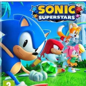 Juego Playstation 5 PS5 Sonic Superstars