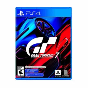 Juego Playstation PS4 Gran turismo 7 OPEN BOX