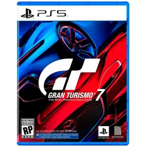 Juego Playstation PS5 Gran turismo 7 OPEN BOX