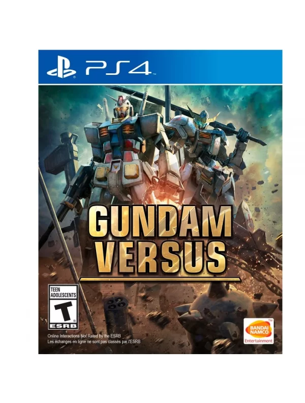 Juego Playstation PS4 Gundam Versus OPEN BOX