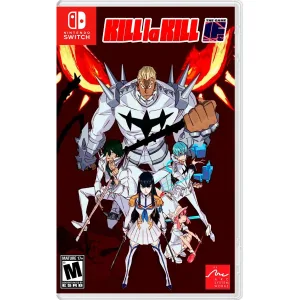 Juego de Nintendo Switch KILL LA FILL IF OPEN BOX