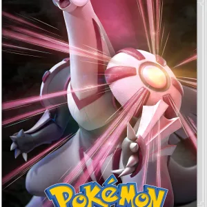 Juego Nintendo Switch Pokemon Shining Pearl