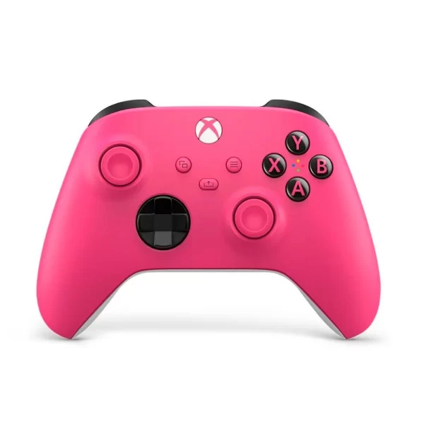Control Joystick inalámbrico Deep Pink Xbox Serie X/S