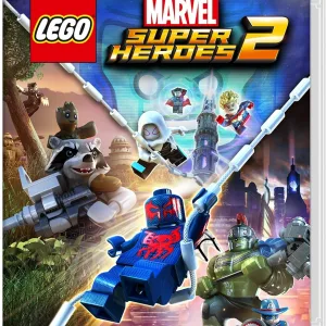 JUuego Nintendo Switch Lego Marvel Super Heroes 2