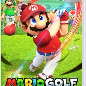 Juego de Nintendo Switch, Mario Golf™: Super Rush OPEN BOX