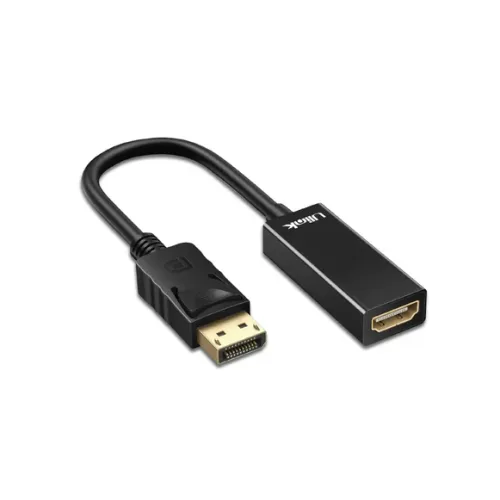 Cable Adaptador Vídeo Display Port A HDMI Ulink UL-DPHDMI