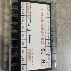 Kit de tornillos de reparación para ordenador portátil, Kit de tornillos para Lenovo, Samsung, HP, IBM, disco duro SATA, 500 unidades