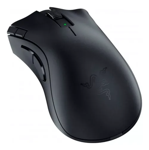 Mouse Inalámbrico Razer Deathadder V2 X Hyperspeed 14000 DPI - Imagen 3