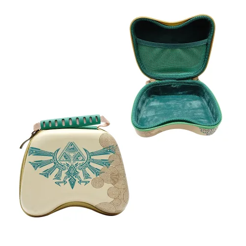 Funda para Joystick Gamepad Nintendo Switch  Diseño Zelda