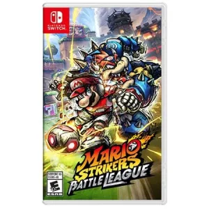 Juego NIintendo Switch Mario Strikers Battle League