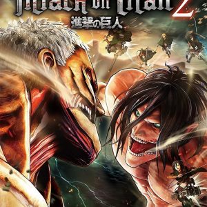 Juego de Nintendo Switch, Attack on Titan 2 OPEN BOX