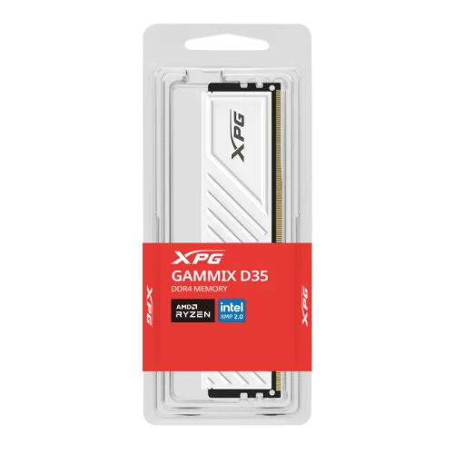 Memoria Ram DIMM DDR4-3200 1x16- XPG GAMMIX D35 AX4U320016G16A-SWHD35 (1 x 16 GB |