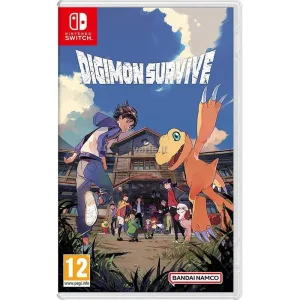 Juego Nintendo Switch Digimon Survive
