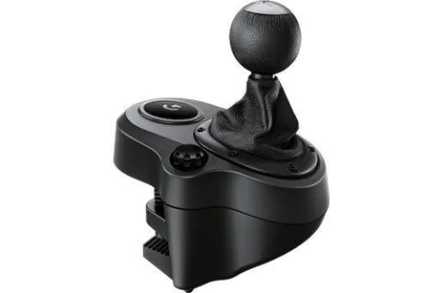 Palanca de 6 velocidades Gaming Logitech para G923, G29 y G920 Driving Force - Imagen 2